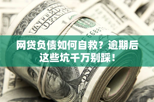 武汉网贷负债如何自救？逾期后这些坑千万别踩！