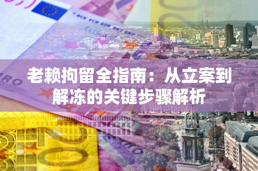 武汉老赖拘留全指南：从立案到解冻的关键步骤解析