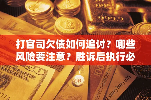 武汉打官司欠债如何追讨？哪些风险要注意？胜诉后执行必看！